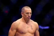 UFC 217: Bisping v St-Pierre